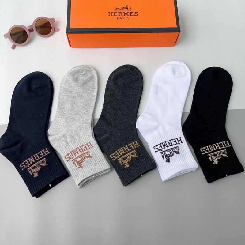 Hermes Socks